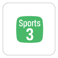 (BE) Play Sports 3 4K+