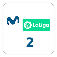 (ES) Movistar LaLiga 2 4K+