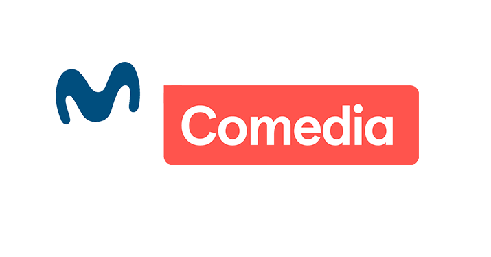 (ES) Movistar Comedia 4K+