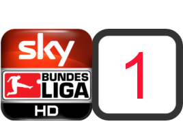 (DE) Sky Bundesliga 1 HD