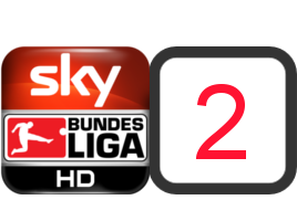 (DE) Sky Bundesliga 2 HD