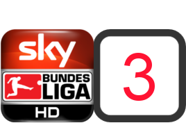 (DE) Sky Bundesliga 3 HD