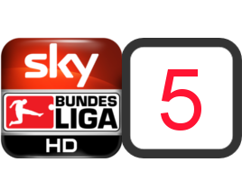 (DE) Sky Bundesliga 5 HD