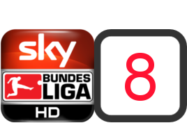 (DE) Sky Bundesliga 8 HD