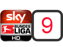 (DE) Sky Bundesliga 9 HD