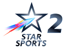(IN) Star Sports 2 HD+