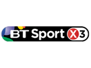 (UK) BT Sport X3 (Match Time Only) 4K+