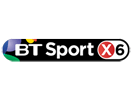 (UK) BT Sport X6 (Match Time Only) 4K+