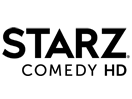 (US) Starz Comedy HD+