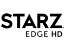 (US) Starz Edge HD+
